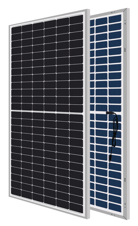 Panneaux solaires EURENER MEPV 144 HalfCut BIFACIAL