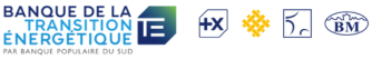 Partenaire SunVolt - Banque de la transition énergétique 