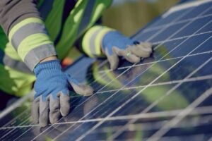 entretien panneau solaire