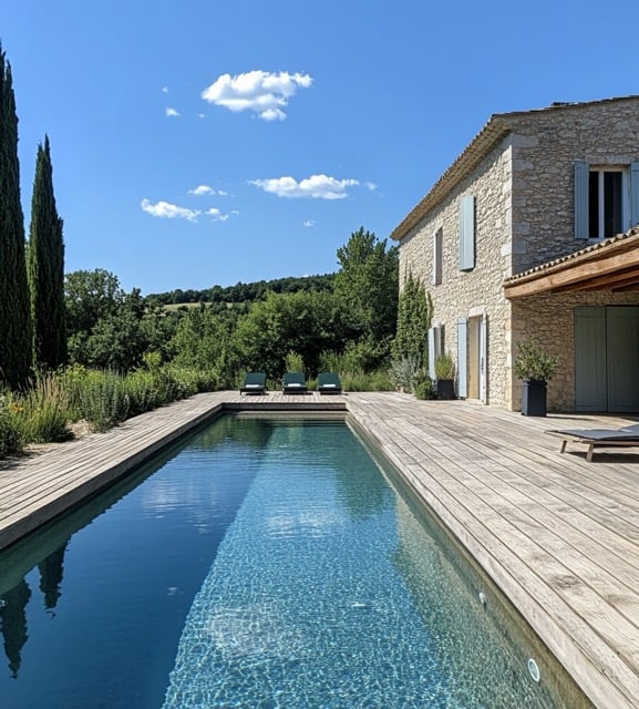 piscine et electricite