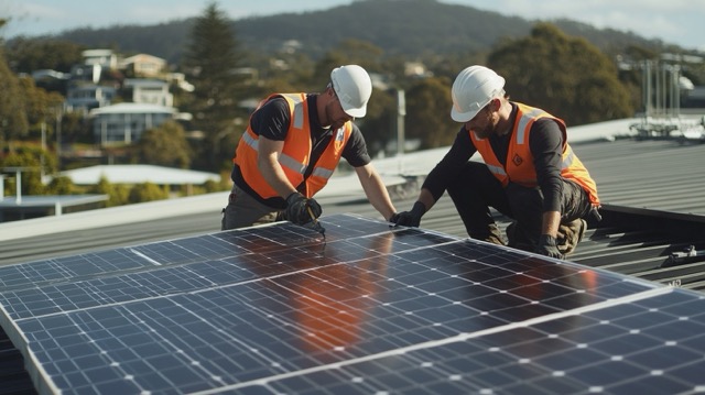 fabricant panneau solaire