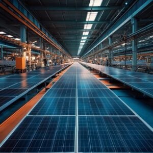 fabricants de panneaux solaires