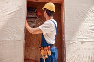 installation compteur électrique