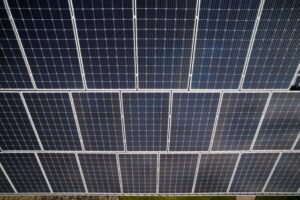 linky avec panneau solaire